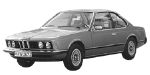 BMW E24 C2913 Fault Code