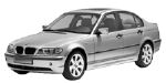 BMW E46 C2913 Fault Code