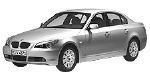 BMW E60 C2913 Fault Code