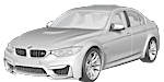 BMW F80 C2913 Fault Code